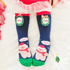 【3双礼盒装】21秋冬新款儿童圣诞袜3双礼盒毛圈加厚卡通保暖儿童袜子 韩版童袜 商品缩略图3