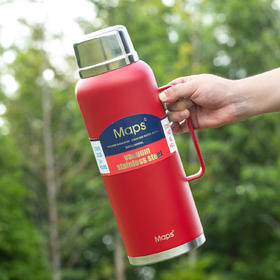 Maps家用保温壶车载旅行热水瓶