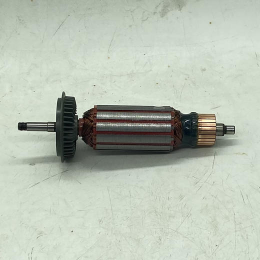 【货号07477】东成10-100角磨机转子04-125角磨机电机 商品图2