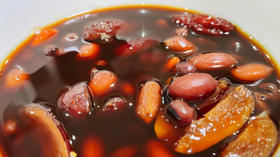 食疗｜凛冬已至，让补血养颜的“五红汤”温暖你～ 