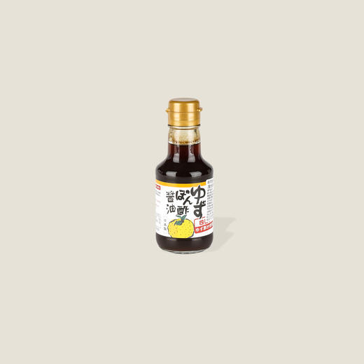 寺冈柚子醋味调味汁 150ml 商品图0