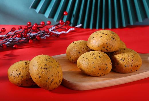 【脆皮麻薯】酥脆有嚼劲的心软软 商品图0