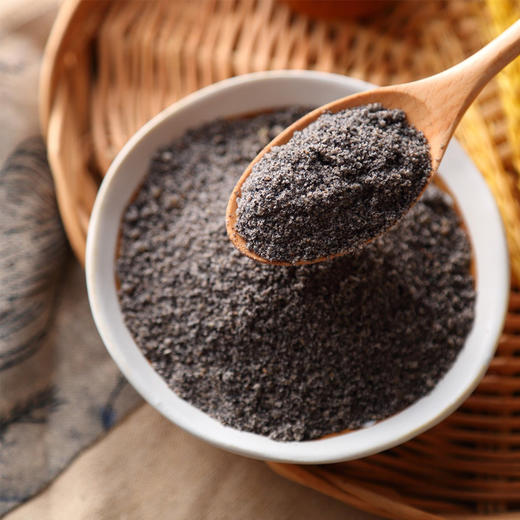 光雾良源芝麻粉210g 商品图3