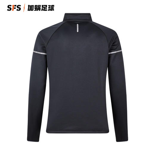 SFS荷马JOMA正品 半拉链长袖训练服足球运动弹力加绒跑步健身卫衣 商品图1
