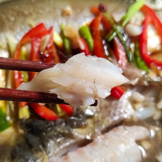 【黄鱼鲞 250g*3条+送250g*1条】| 肉质鲜嫩，紧实刺少，新鲜黄鱼制作，开袋即烹 商品图1