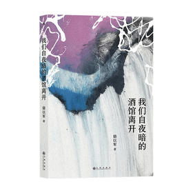 我们自夜暗的酒馆离开 骆以军 著 中国文学短篇小说集 红字团 降生十二星座 作家早期作品集