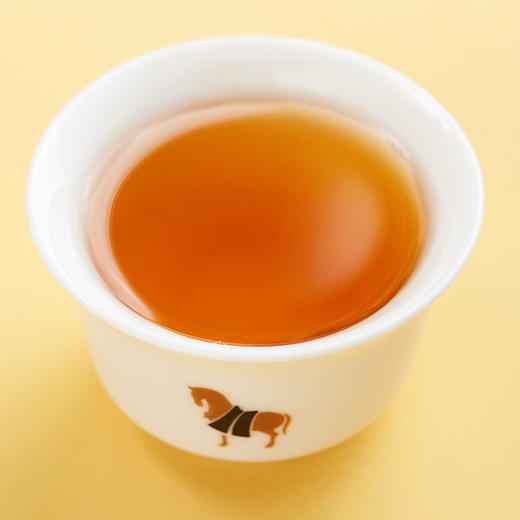 八马茶业丨金马罐系列特级金骏眉红茶罐装茶叶160g 商品图6