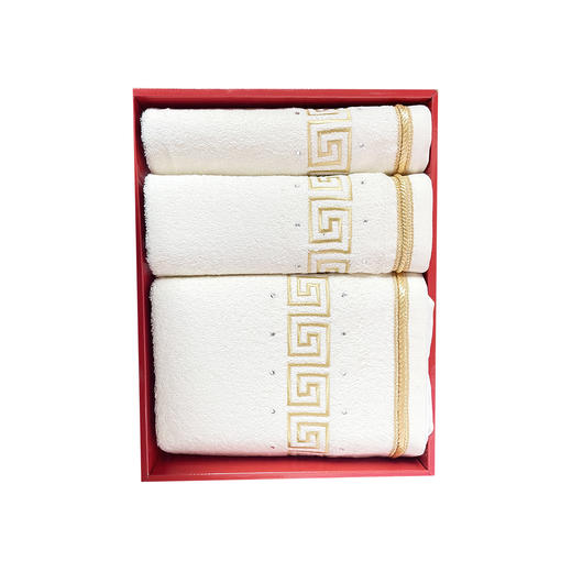 浴巾三件套 商品图0