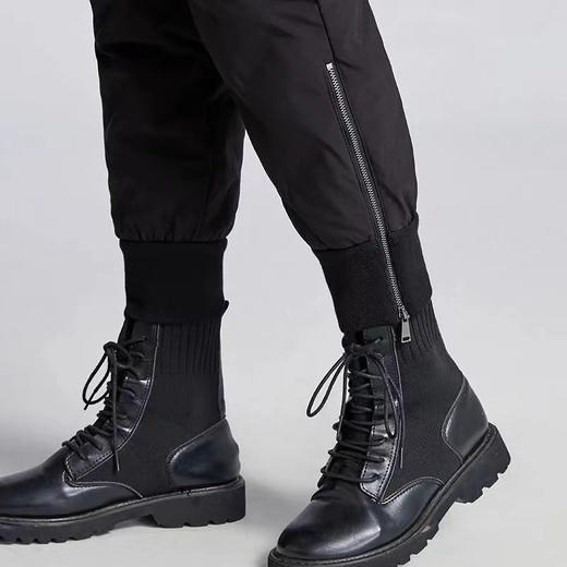 【新款羽绒裤】女外穿时尚白鸭绒高腰保暖棉裤显瘦又显高 护膝女冬加厚加绒百搭休闲羽绒裤 商品图4