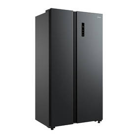 美的（Midea）家用冰箱 冷藏大冷冻室保鲜节能省电 多门电冰箱大容量多开门BCD-556WKPM(Q)