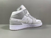 秋冬特惠💰420 Air Jordan 1 Mid "Grey Camo" 白灰 迷彩小 Dior 商品缩略图3
