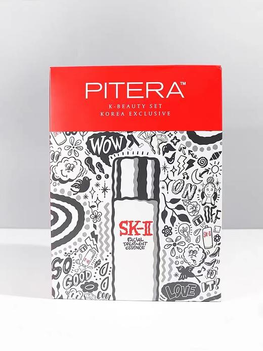 SK-II韩流美肌套装（清莹露30+洁面霜20+神仙水230+精华露80g/15g+眼霜2.5g+面膜1片） 商品图1