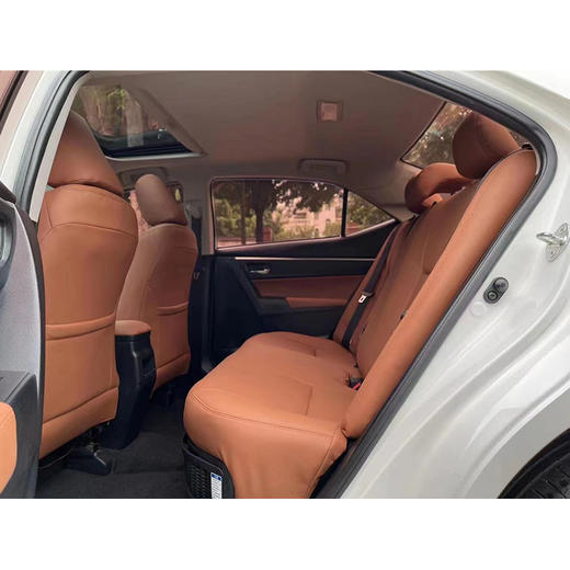 丰田 卡罗拉 改款双擎 1.8L E-CVT领先版 【月租-深圳】 商品图6