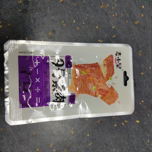 麦小呆非常素肉黑椒牛柳味 商品图0