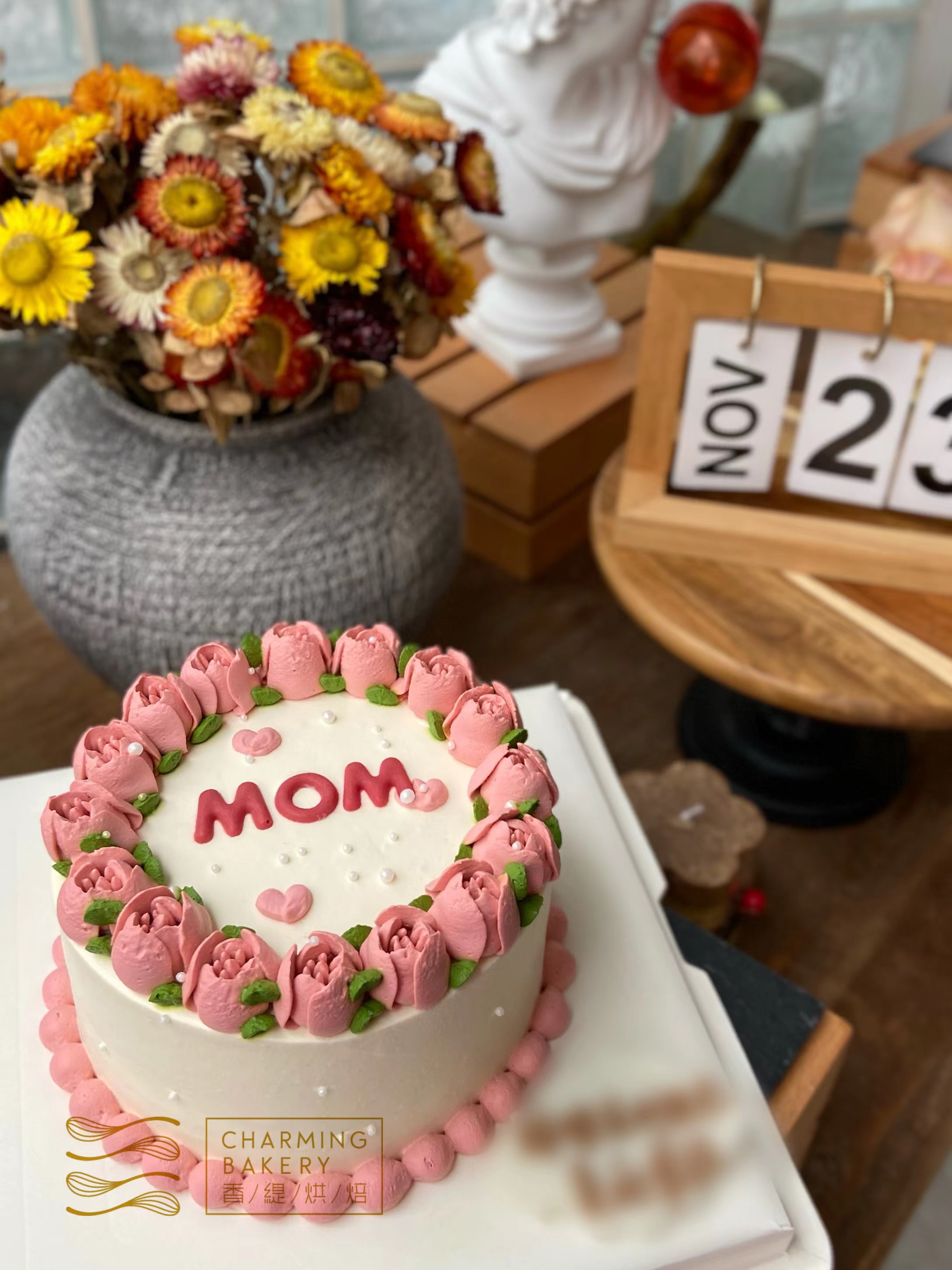 【会员特惠174.24元】爱心花环