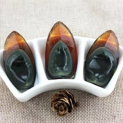 贵州石阡爽珍皮蛋10枚/20枚散装松花蛋 商品图2