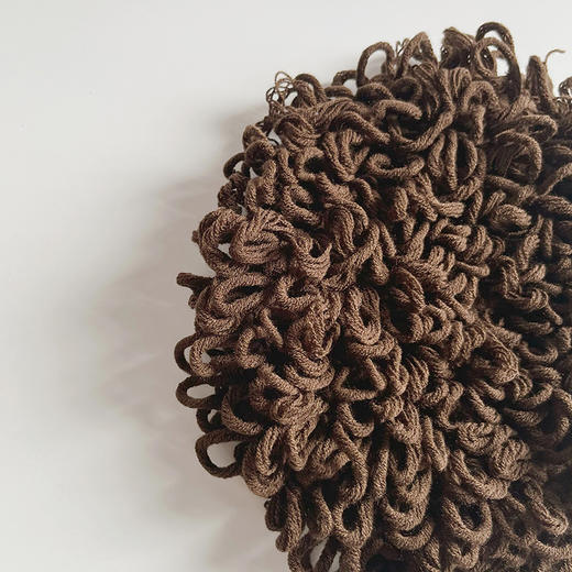 婴儿假发帽子秋冬爆炸头男童宝宝套头帽可爱凹造型搞怪卷发帽 商品图3