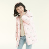 METTE童装女宝90白鹅绒羽绒服2020冬可爱公主风加厚保暖连帽外套 商品缩略图3