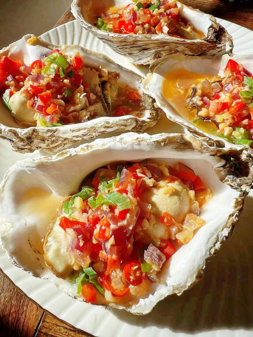 【中国地理标识产品，乳山生蚝】超级肥美好吃，现捞现发，5斤装/10斤装任选。 商品图3