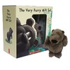 【经典必读】The Very Cranky Bear/Itchy Bear/Hungry Bear/Brave Bear 礼盒装4册+1CD+主题毛绒玩偶 英文原版 非常熊系列 情绪绘本 3-8岁 商品缩略图0