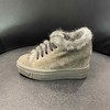 legs jeans AC404貂毛休闲厚底内增高加绒薄棉鞋 商品缩略图1