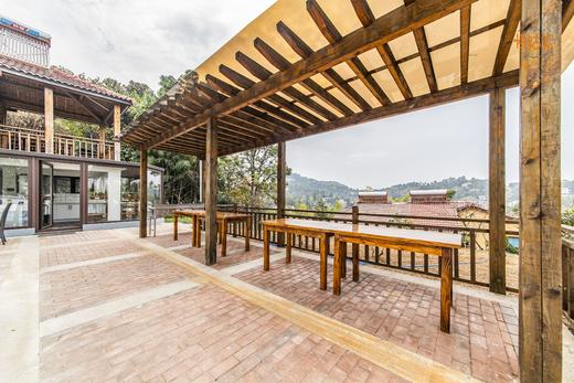 南京慢姑娘竹雲涧别墅轰趴馆 商品图14