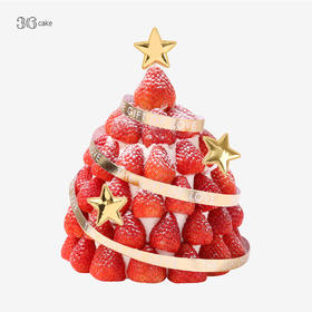 奶油草莓塔，可选1.5磅（sq）