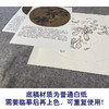 【有步骤、大彩图】工笔画白描稿橘子麻雀临摹勾线花鸟线稿KG11 商品缩略图3