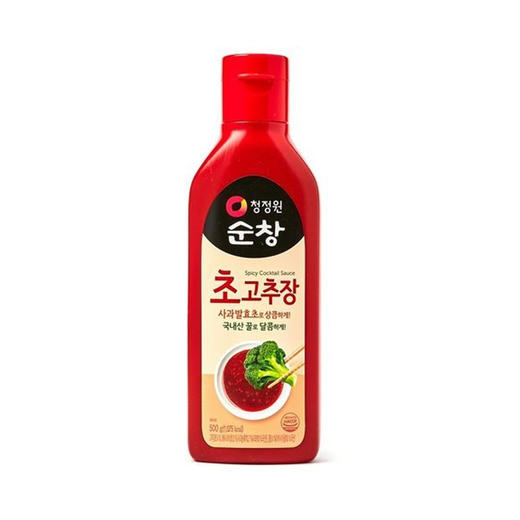 청정원 순창초고추장500g 商品图0