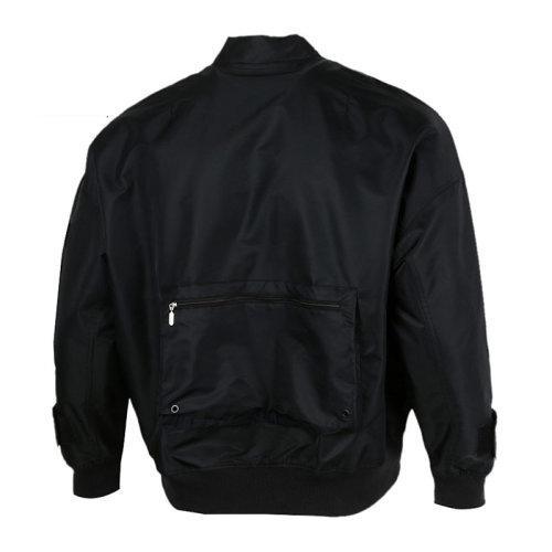 adidas/阿迪达斯21年春夏男款梭织棒球服夹克H07081 商品图1