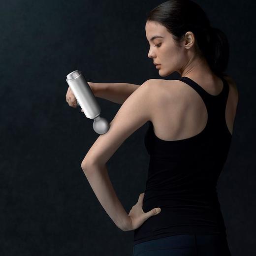 breo/倍轻松 mini筋络枪(3个按摩头) 商品图1