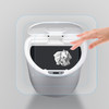 【智能感应垃圾桶】感应垃圾桶 白色 10L 商品缩略图4