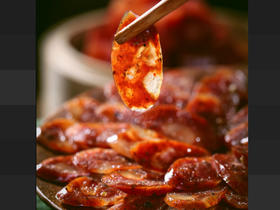 【和菜头】麻辣香肠 240克/袋