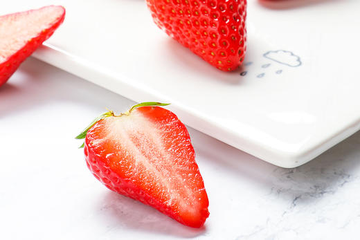 香草草莓蛋糕 商品图1