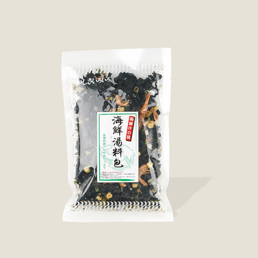 神野海鲜汤料包 40g 商品图0