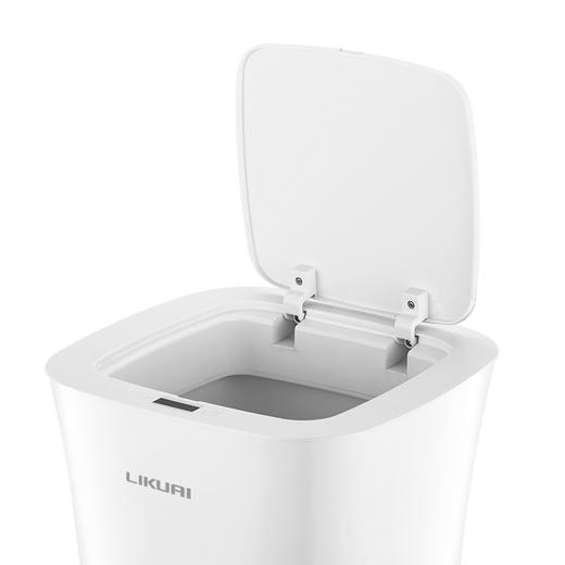 【方形防水感应垃圾桶】利快方形防水感应垃圾桶 商品图5