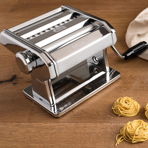 【专注压面机90余年】意大利原装进口一体式压面机 商品图0