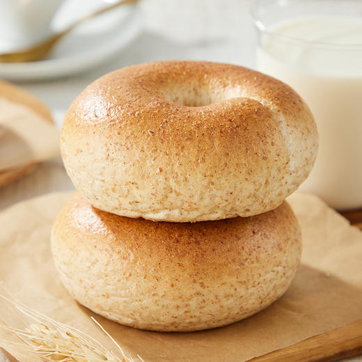 0蔗糖全麦貝果 Whole Wheat Bagel 商品图2
