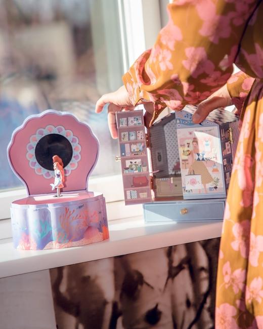 DJECO音乐首饰盒集合 商品图10