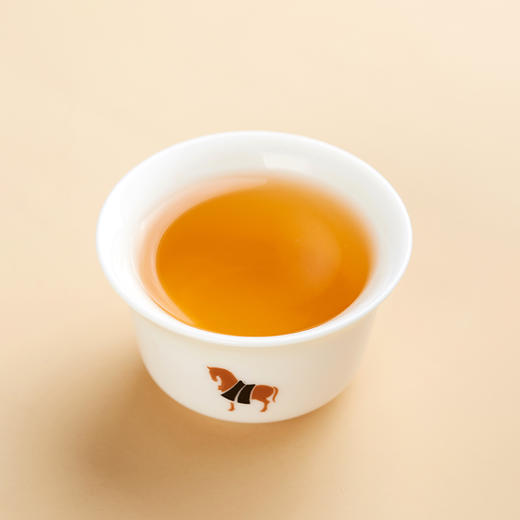 八马茶业丨金马罐系列武夷正山小种红茶罐装茶叶160g 商品图3