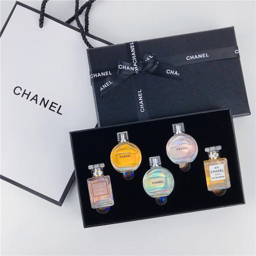 香奈儿香水五件套 7.5ml*5   XAMN 商品图0