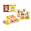 KJ出前一丁*1+NANACO果冻*1+干脆面*2备注口味 无备注随机发货 商品缩略图0