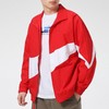 Nike/耐克 2021春季 男装 SWOOSH 运动服 立领 大钩子 上衣 休闲 潮流 夹克 外套 AR3133-658 商品缩略图1