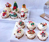 圣诞cupcakes 商品缩略图2