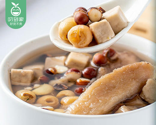 豪哆咪四神汤（32g*6包/份 炖品汤料包）生产日期：3月 商品图1