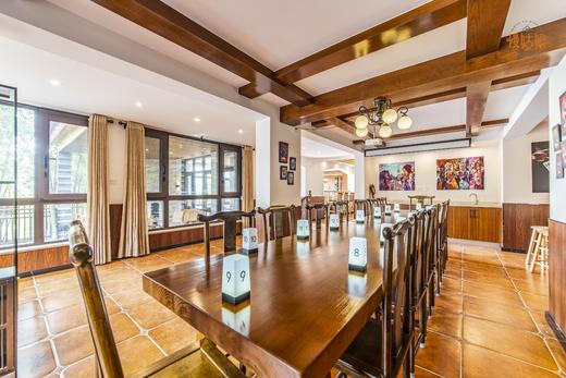 南京慢姑娘竹雲涧别墅轰趴馆 商品图3