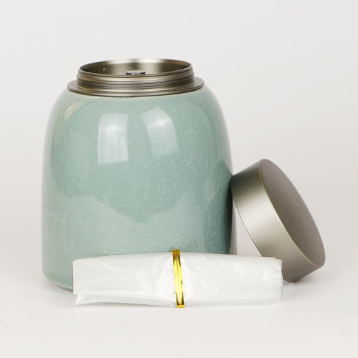 鸿韵【毛尖】145元一套 /共2套/双瓷约装一斤 商品图4