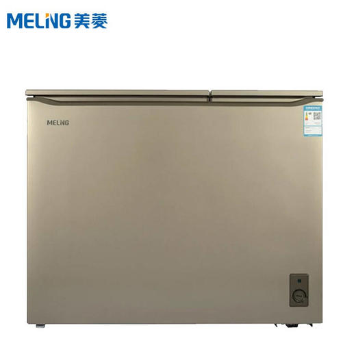 美菱(MeiLing)209升单温冷柜BC/BD-209DTCS 商品图0