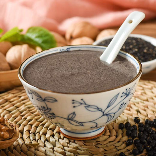 光雾良源芝麻粉210g 商品图2