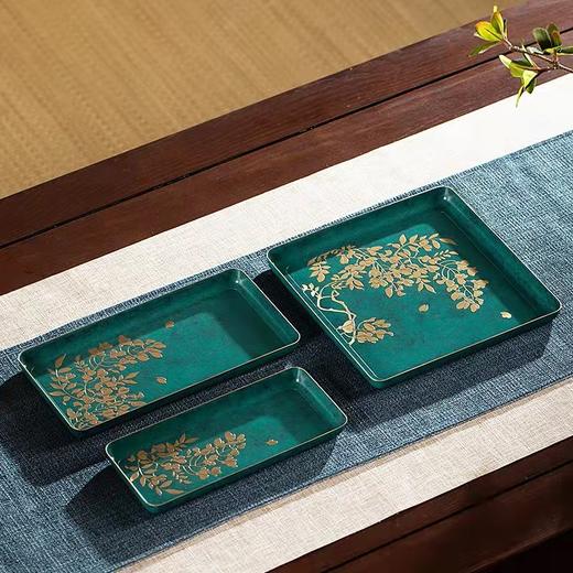 朱炳仁·铜丨一隅春色盘 商品图1